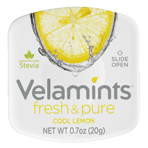 Velamints Lemon 20Gm