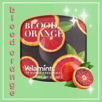 Velamints Blood Orange 20Gm