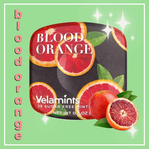 Velamints Blood Orange 20Gm