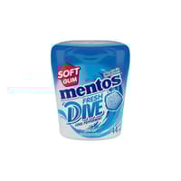 Mentos Fresh Dive Bottle.Peppermint 44p