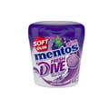 Mentos Fresh Dive Gum Grape  flavour