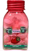 Dosfarm Vitamin Candy Strawberry 22 g