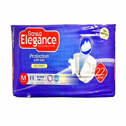 Elegance Jumbo Medium