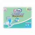 Lifree Tape Xl Jumbo (18X2)