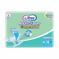 Lifree Tape Xl Jumbo (18X2)