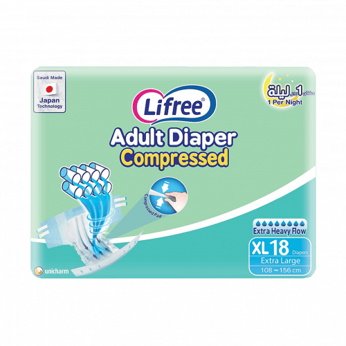 Lifree Tape Xl Jumbo (18X2)