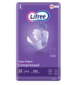 Lifree Tape Mega Pack Large (2X32)