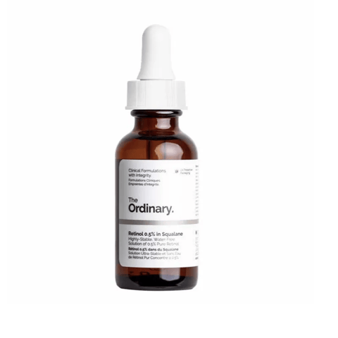 The Ordinary Retinol 0.5% Squalane30 ml