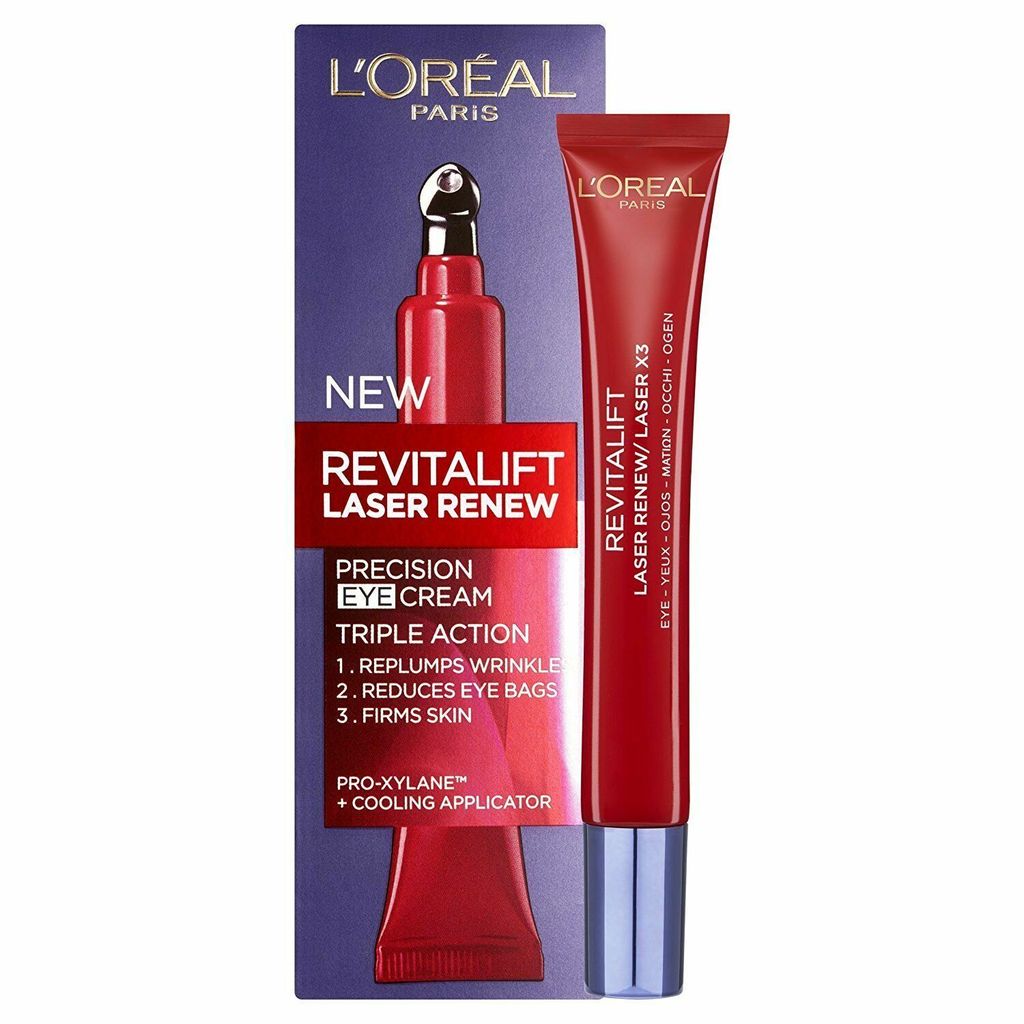 L'Oreal Paris Revitalift Eye Cream 15Ml