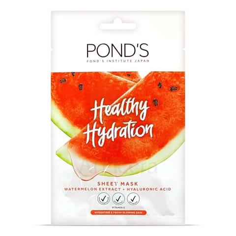 Ponds Watermelon Mask 24X25Ml