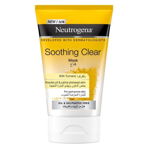 Ng Soothing Clear Mask 50Ml