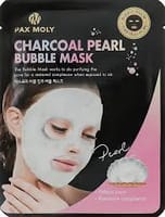 Pax Moly Charcoal Pearl Bubble Mask