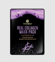 Pax Moly Real Collagen Mask