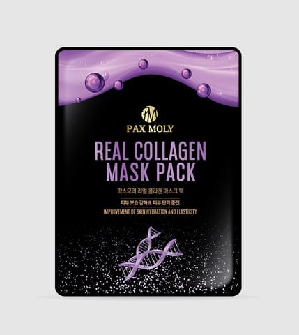Pax Moly Real Collagen Mask