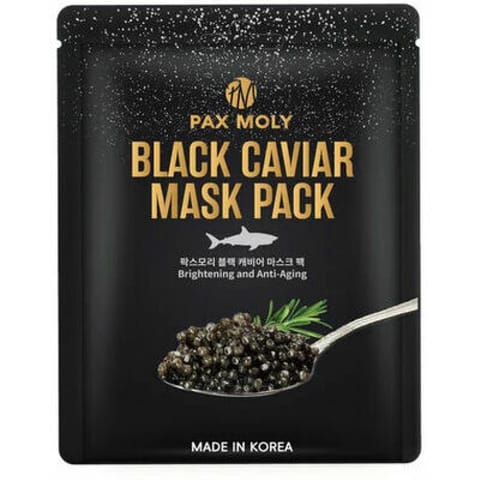 Pax Moly Black Caviar Mask