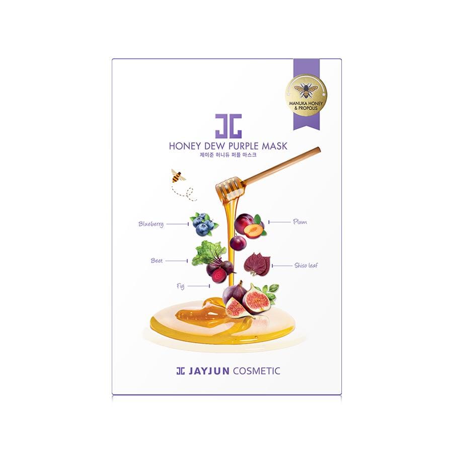 Jayjun Honey Dew Purple Mask