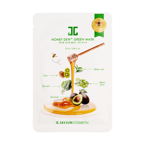 Jayjun Honey Dew Green Mask