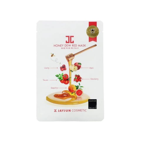 Jayjun Honey Dew Red Mask
