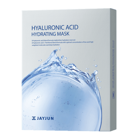 Jayjun Hyaluronic Acid Moisturizing Mask