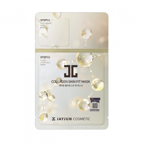 Jayjun Collagen Skin Fit Mask 2 Step