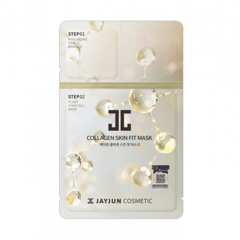 Jayjun Collagen Skin Fit Mask 2 Step