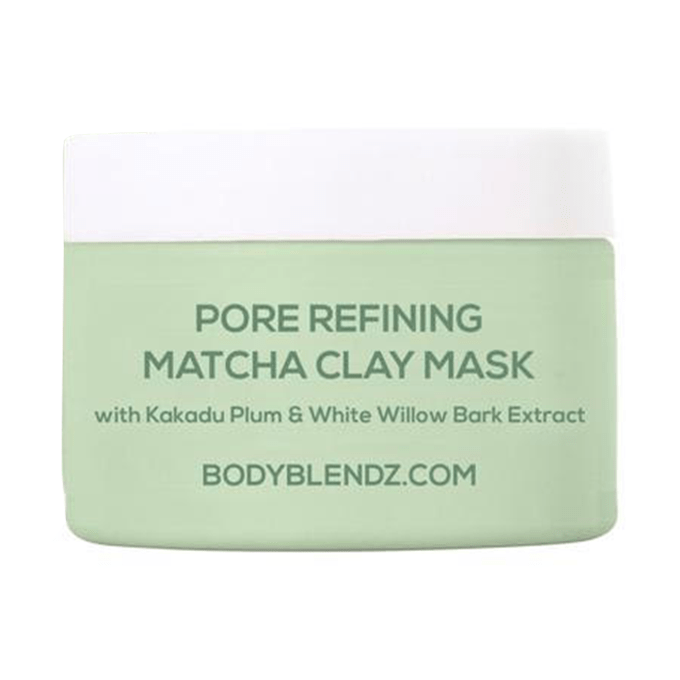 B-Blandz Pore Refining Matcha Mask 120G