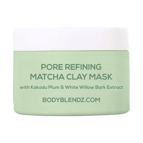 B-Blandz Pore Refining Matcha Mask 120G