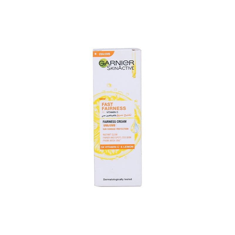 GARNIER F.Fairness day CM S 25
