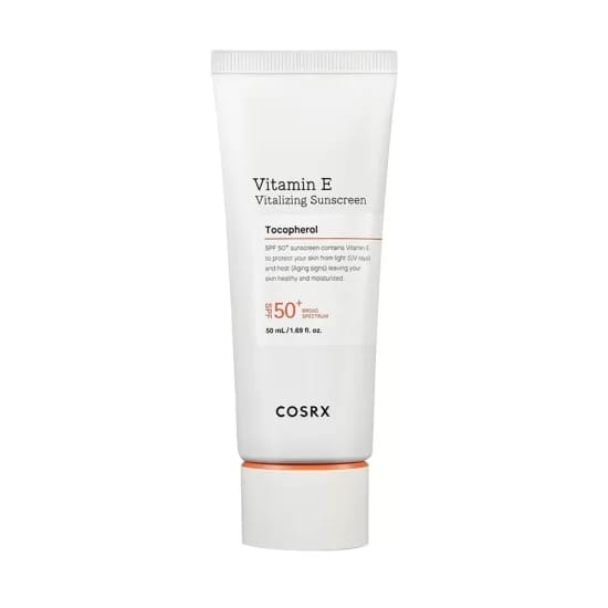 Cosrx Vita E Vitalizing Sunscreen Spf50+