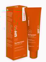 Avaloncare Sunscren Aquafluid SPF50 50ml