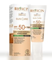 Bioxcin  Prot Sun  Spf+50 Tinted  50 Ml