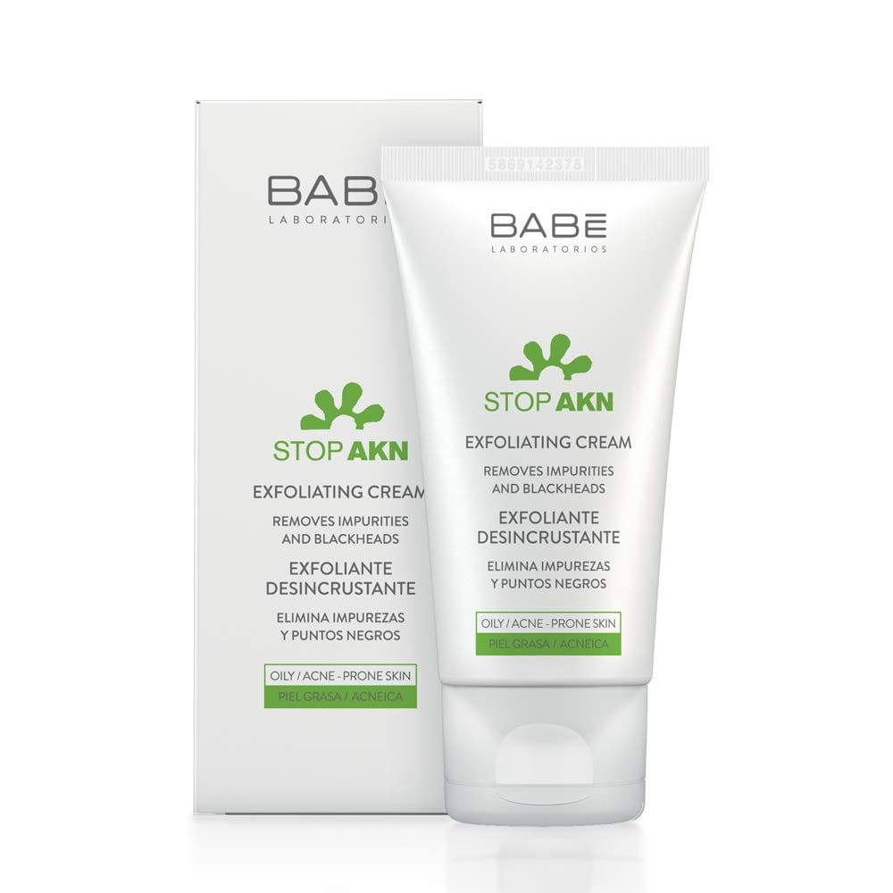 Babe Exfoliating Cream 50 Ml