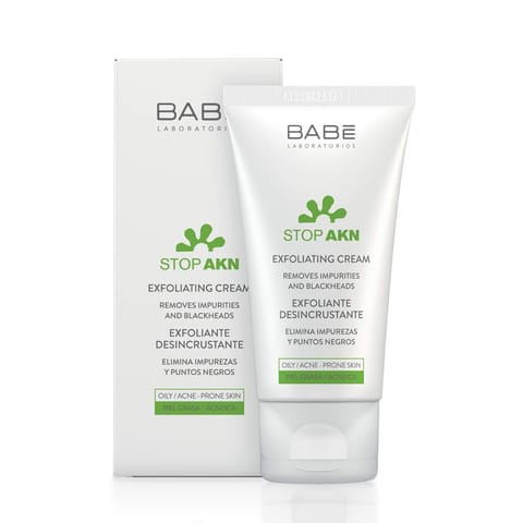 Babe Exfoliating Cream 50 Ml