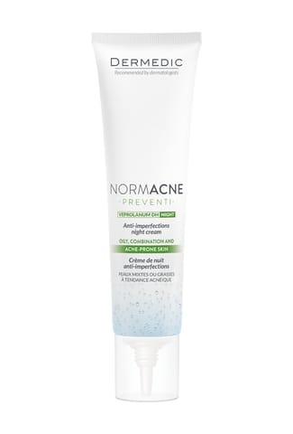 Dermedic Anti Imperfection Nght Crm 40Ml