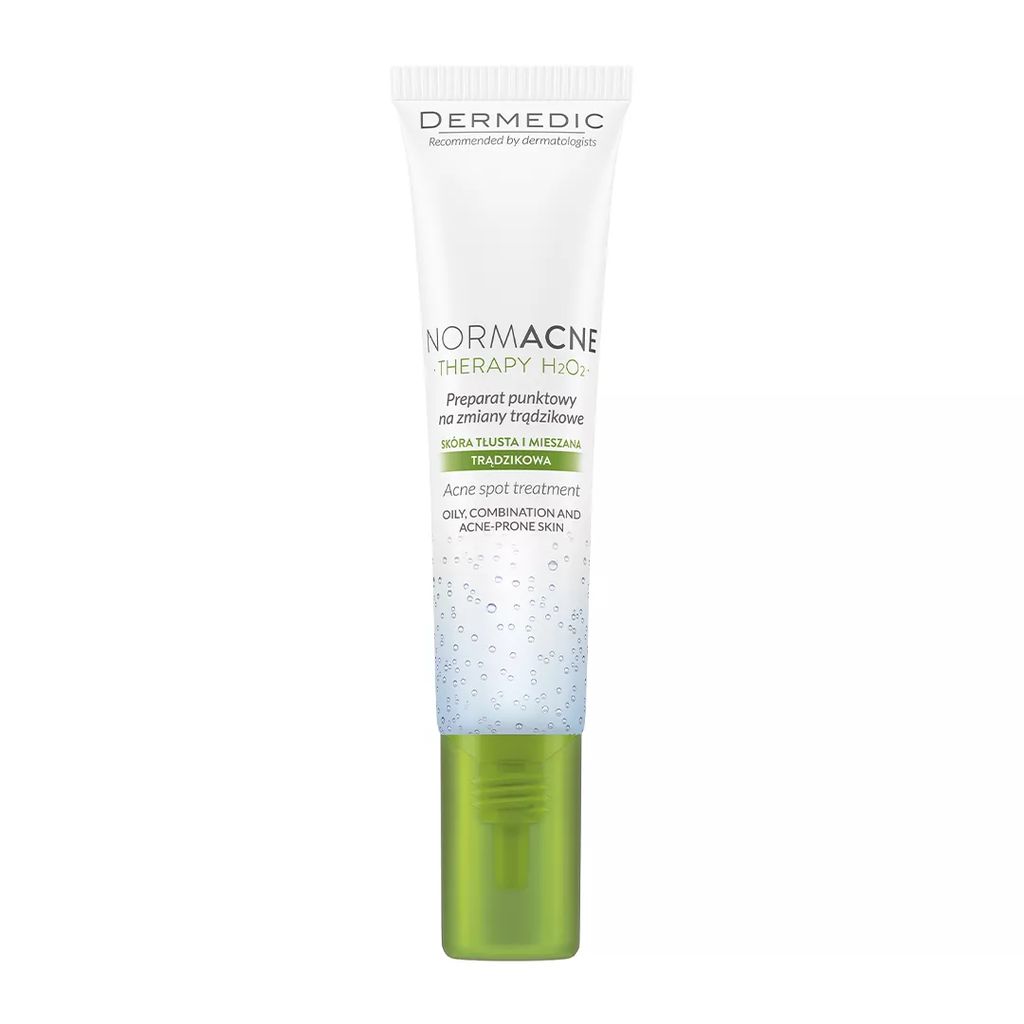 Dermedic Normacne Acne Spot Cream -15Ml