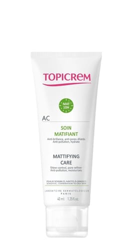Topicrem Ac Mattifying Care