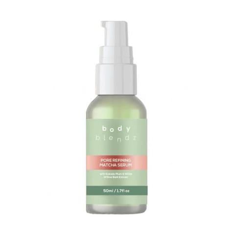 B-Blandz Pore Refining Matcha Serum 50Ml