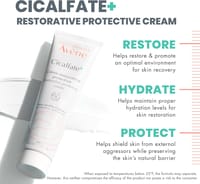 Avene Cicalfate Repairing Prot Cre (1+1)