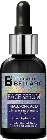 Fergio Bellaro Face Serum Hyaluronicacid