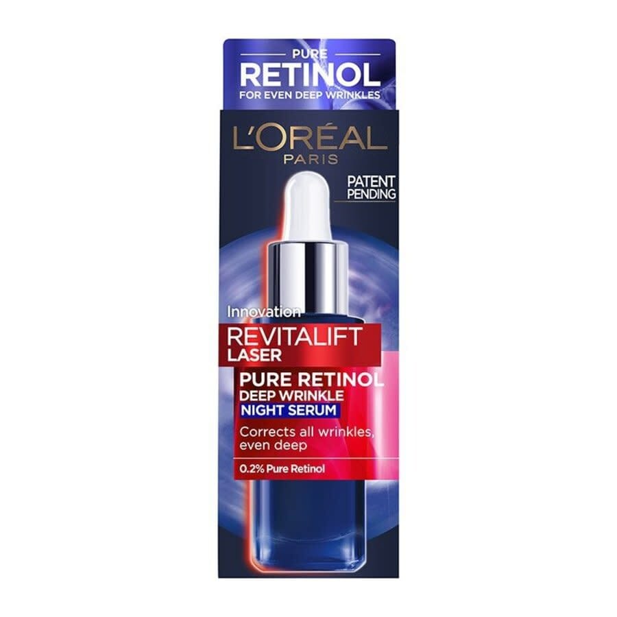 L'Oreal Paris Revita Retinol Serum 30Ml