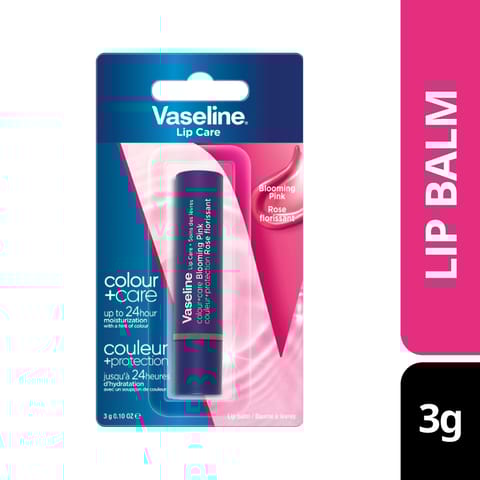 Vaseline Lip Clr Red Stk Me 3G