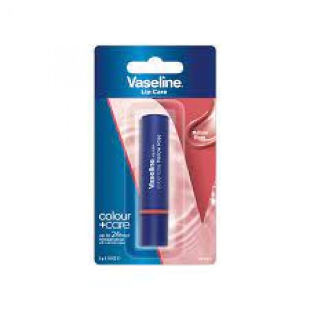 Vaseline Lip Clr Rose Stk Me 3G