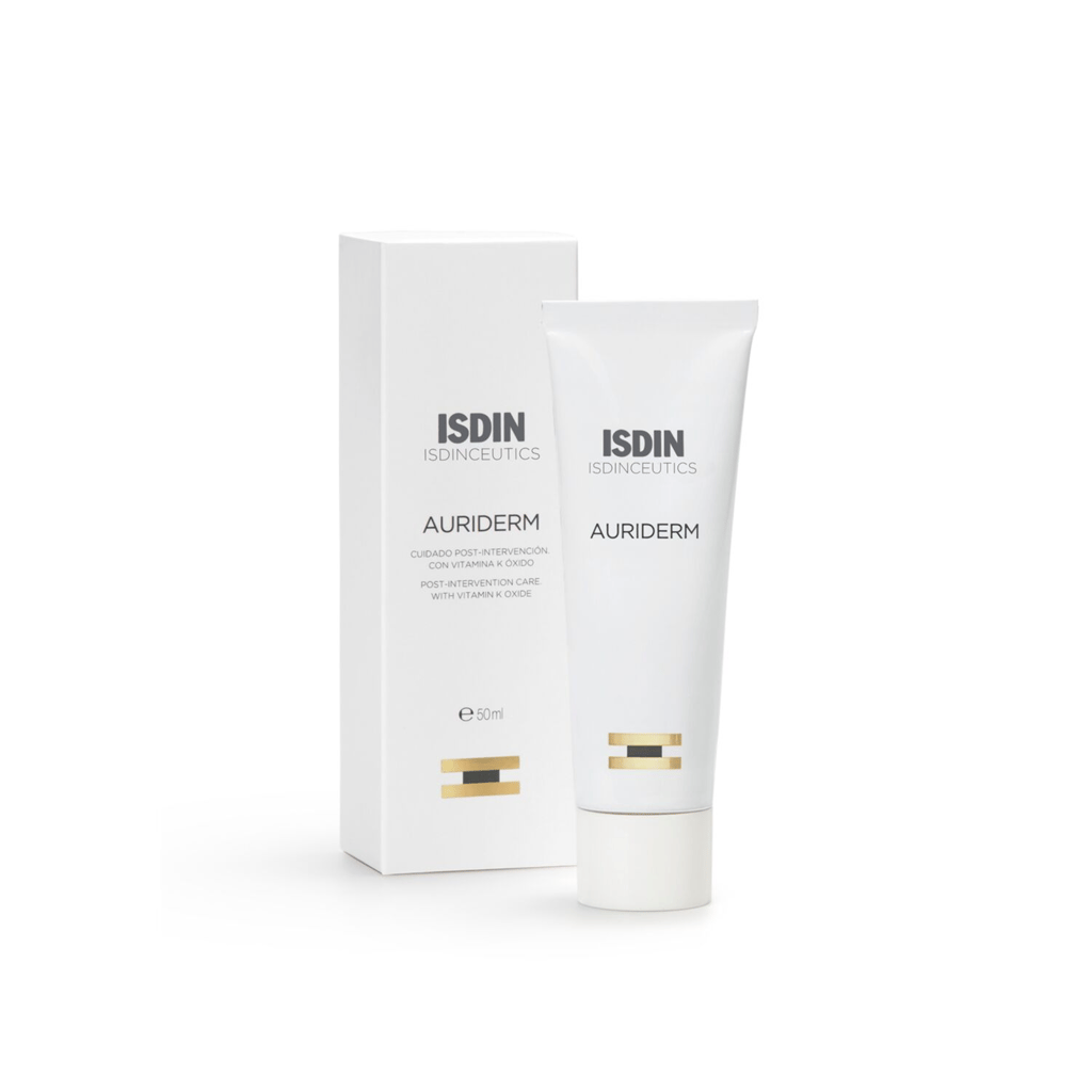 Isdin Ceutics Auriderm Cream 50ml