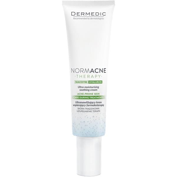 Dermedic Ultra Moustri Sooth Crm 40Ml