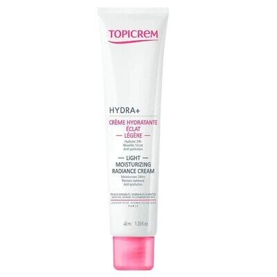 Topicrem Moisturizing Radiance Cream