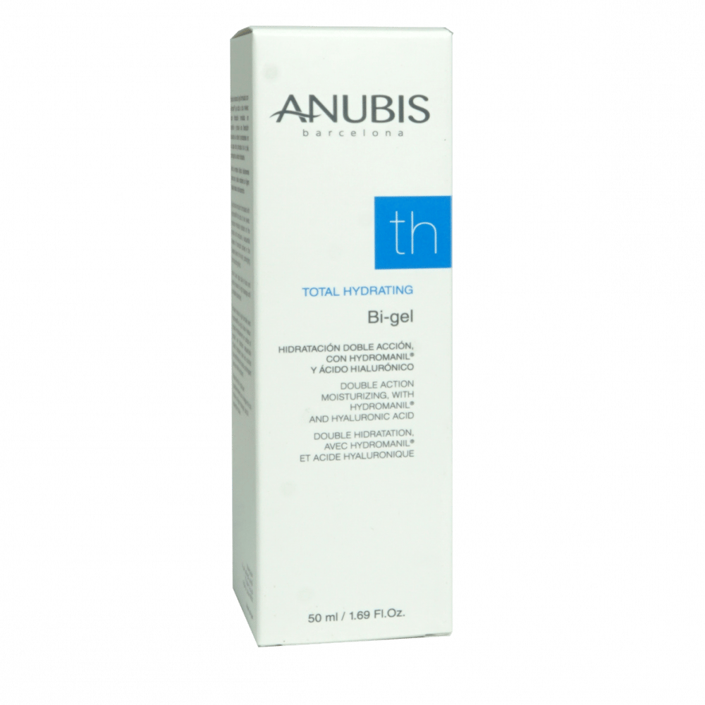 Anubis Total Hydrating Bi-Gel, 50Ml