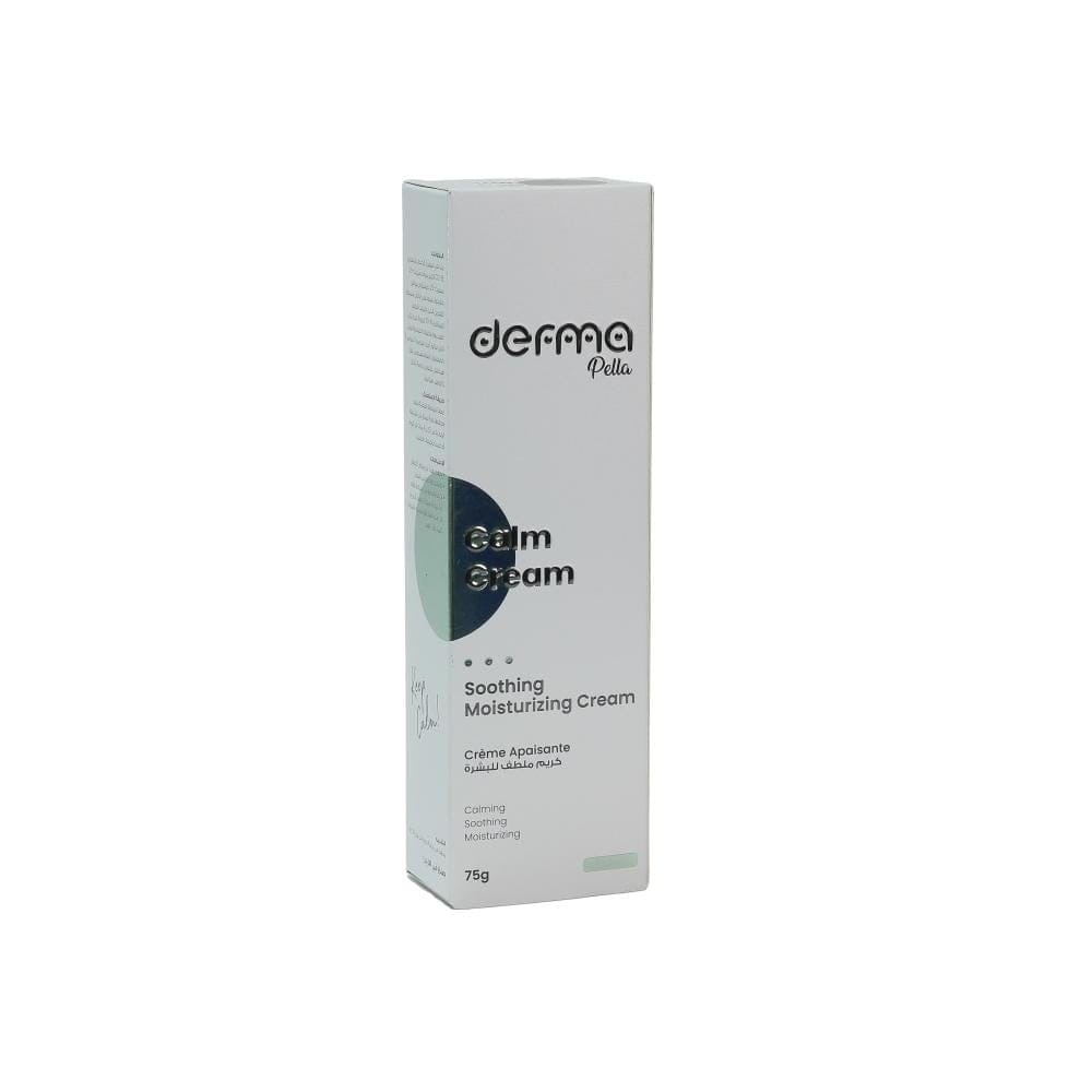 Derma Pella Calm Cream