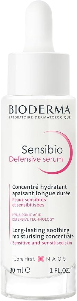 Bioderma Sensibio Defensive Serum 30Ml