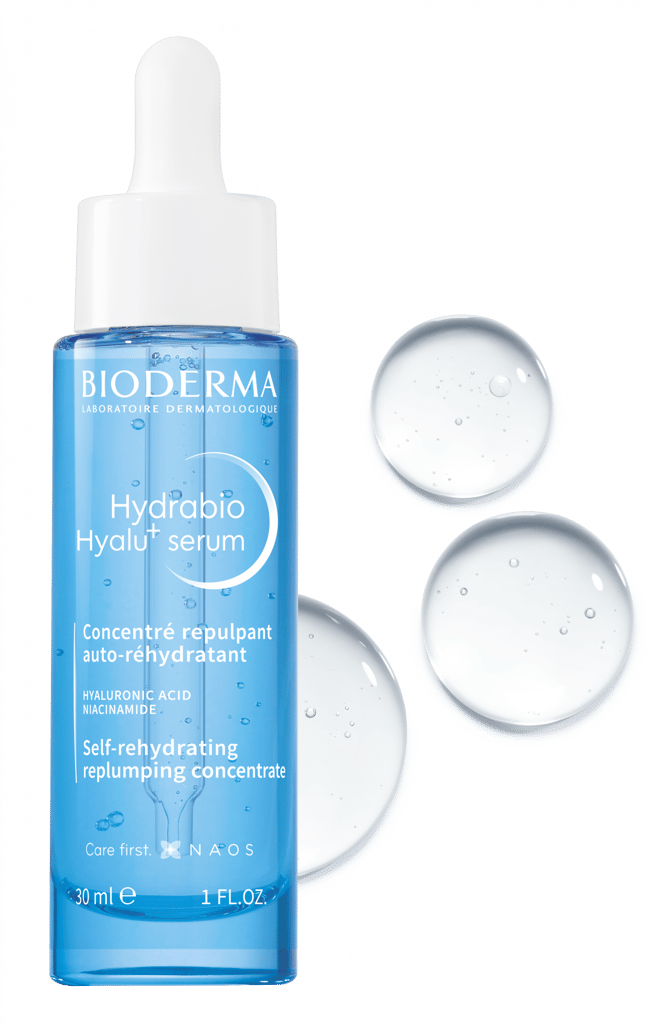 Bioderma Hydrabio Hyalu+ Serum
