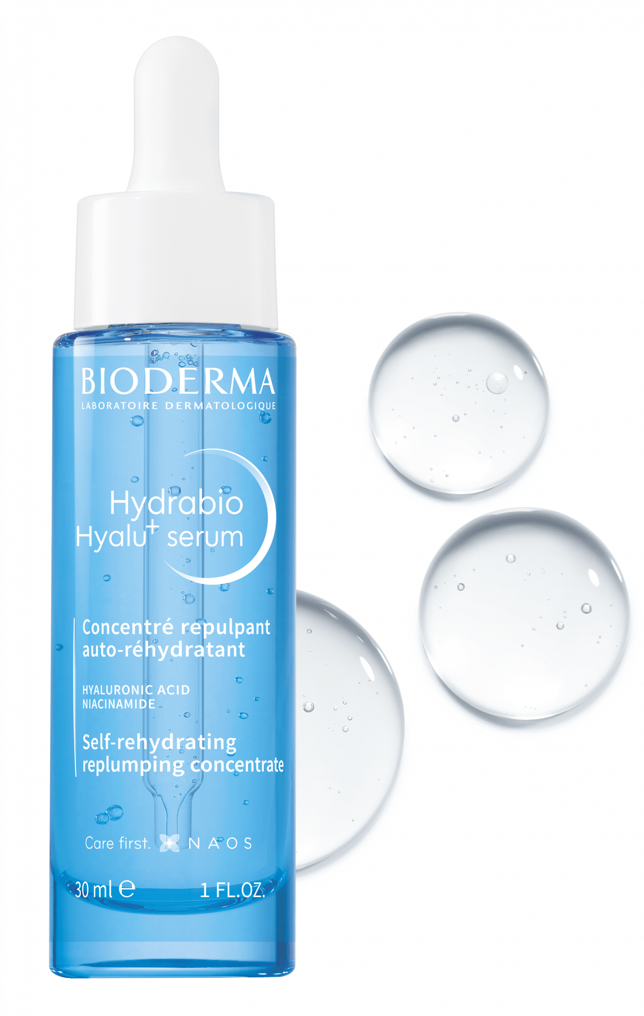 Bioderma Hydrabio Hyalu+ Serum